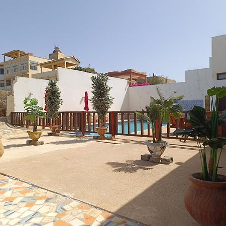 La Coolitude Villa Toubab Dialaw Exterior photo
