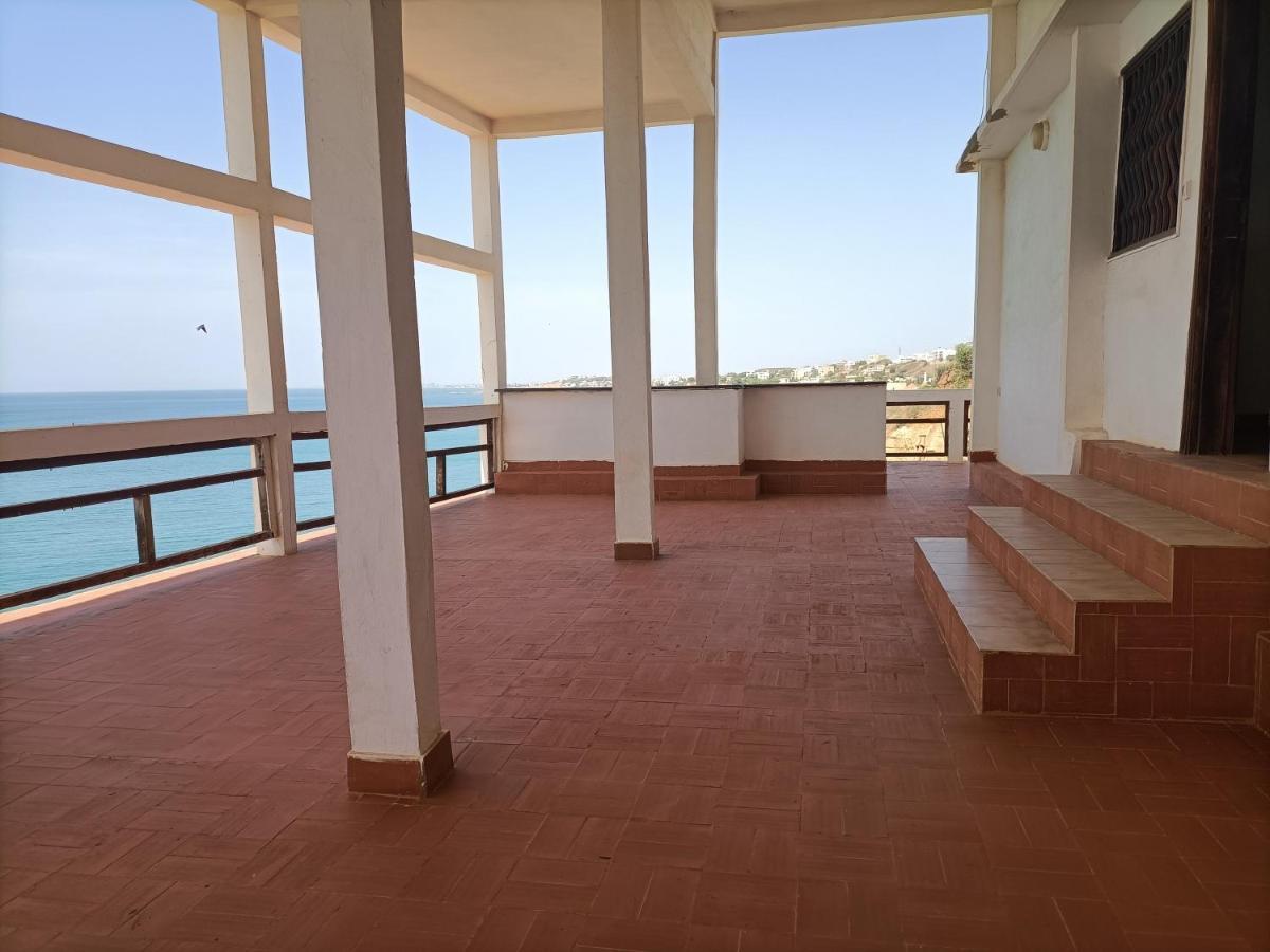 La Coolitude Villa Toubab Dialaw Exterior photo