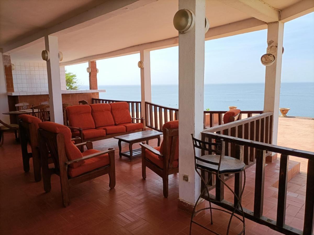 La Coolitude Villa Toubab Dialaw Exterior photo