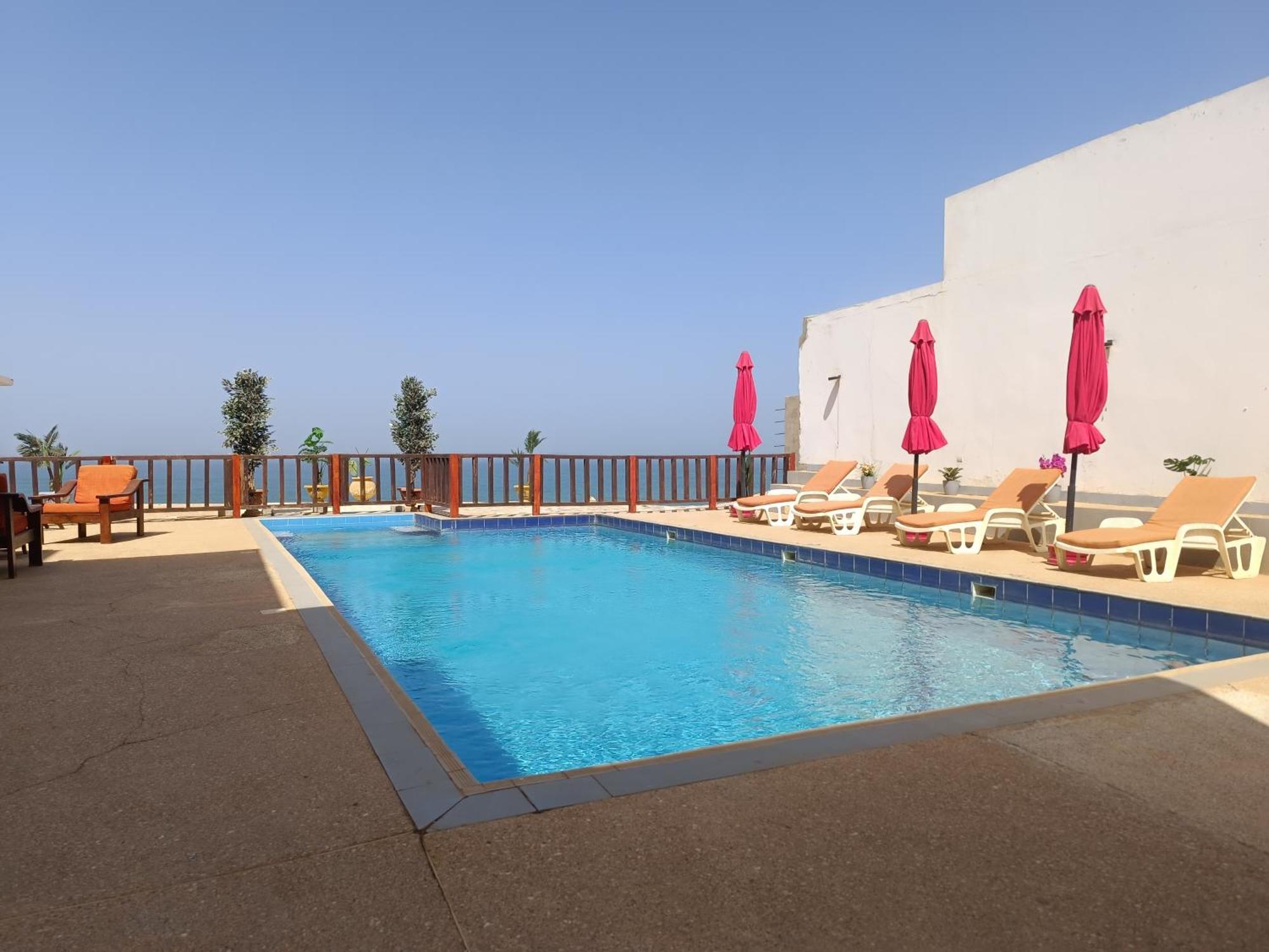 La Coolitude Villa Toubab Dialaw Exterior photo